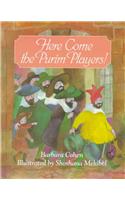 Here Come the Purim Players!