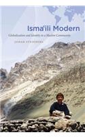 Isma'ili Modern: Globalization and Identity in a Muslim Community(Islamic Civilization and Muslim Networks)