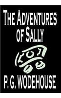 The Adventures of Sally by P. G. Wodehouse, Fiction, Literary