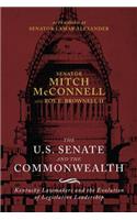 Us Senate and the Commonwealth