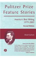 Pulitzer Prize Feature Stories