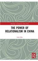 Power of Relationalism in China