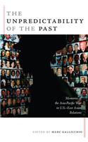 Unpredictability of the Past
