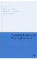 Language Learning in New English Contexts