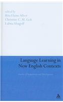 Language Learning in New English Contexts