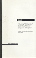 Atracting Cutting Edgeskills Through Reserve Component Participation