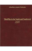 Who's Who in the South and Southwest: (Who's Who in America)