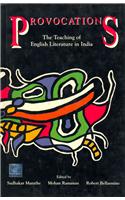 Provocations: The Teaching Of English Literature In India