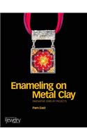 Enameling on Metal Clay
