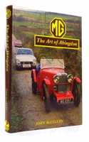 Mg, the Art of Abingdon