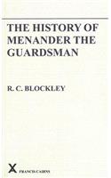 The History of Menander the Guardsman. Introductory essay, text, translation and historiographical notes