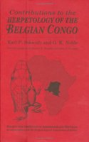 Contributions to the Herpetology of the Belgian Congo
