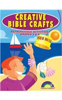 Creative Bible Crafts