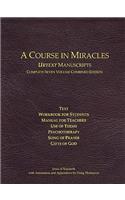 Course in Miracles Urtext Manuscripts Complete Seven Volume Combined Edition
