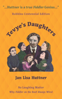 Tevye's Daughters - No Laughing Matter