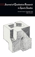 Journal of Qualitative Research In Sports Studies Vol 14 Issue 1