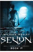 Sevyn: Adult Paranormal Romance (Bwwm Romance) with Vampires