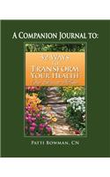 Companion Journal To