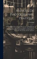 Manuel De Photographie Pratique