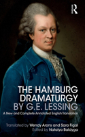 The Hamburg Dramaturgy by G.E. Lessing