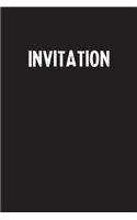 Invitation