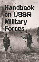 Handbook on USSR Military Forces