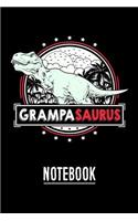 GrampaSaurus Notebook