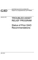 Troubled Asset Relief Program