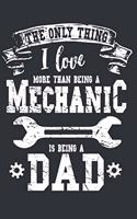 Best Mechanic Dad