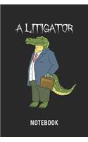 A Litigator Notebook