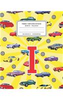 Primary Composition Notebook Grades K-2 Story Journal I