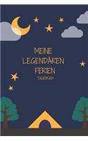 Meine Legendären Ferien Tagebuch