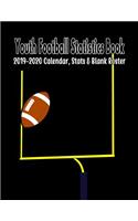 Youth Football Statistics Book