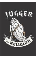 Jugger Ist Meine Religion