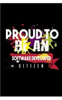 Proud to be a software developer citizen