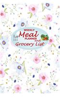 Weekly Meal Planner and Grocery List