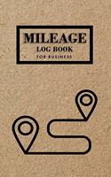 Mileage Log Book