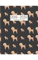 2019-2020 Academic Planner