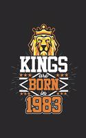 Kings Are Born In 1983