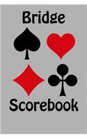 Bridge Scorebook