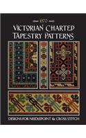 Victorian Charted Tapestry Patterns
