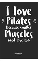 Pilates Notebook