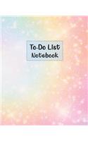 To-Do List Notebook: For Personal Business Daily Work Office Organizer Journal Notes Planner Schedule Keep of Your Activities and Tasks 150 Pages.(4 To Do List Checklist)