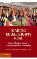 Making Equal Rights Real