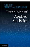 Principles of Applied Statistics