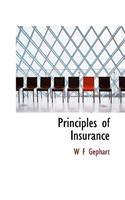 Principles of Insurance