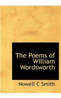 The Poems of William Wordsworth