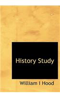 History Study