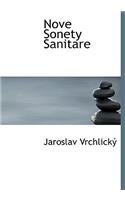 Nove Sonety Sanitare