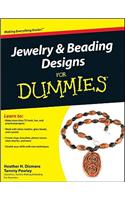 Jewelry and Beading Designs For Dummies